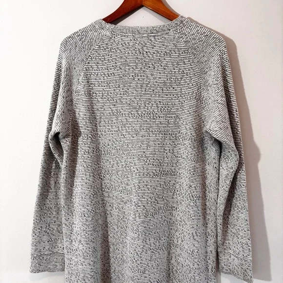 Lou & Grey space dyed sweater dress - Picture 3 of 4